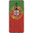 Portuguese Flag Dark Wood OnePlus 7 Pro Skin
